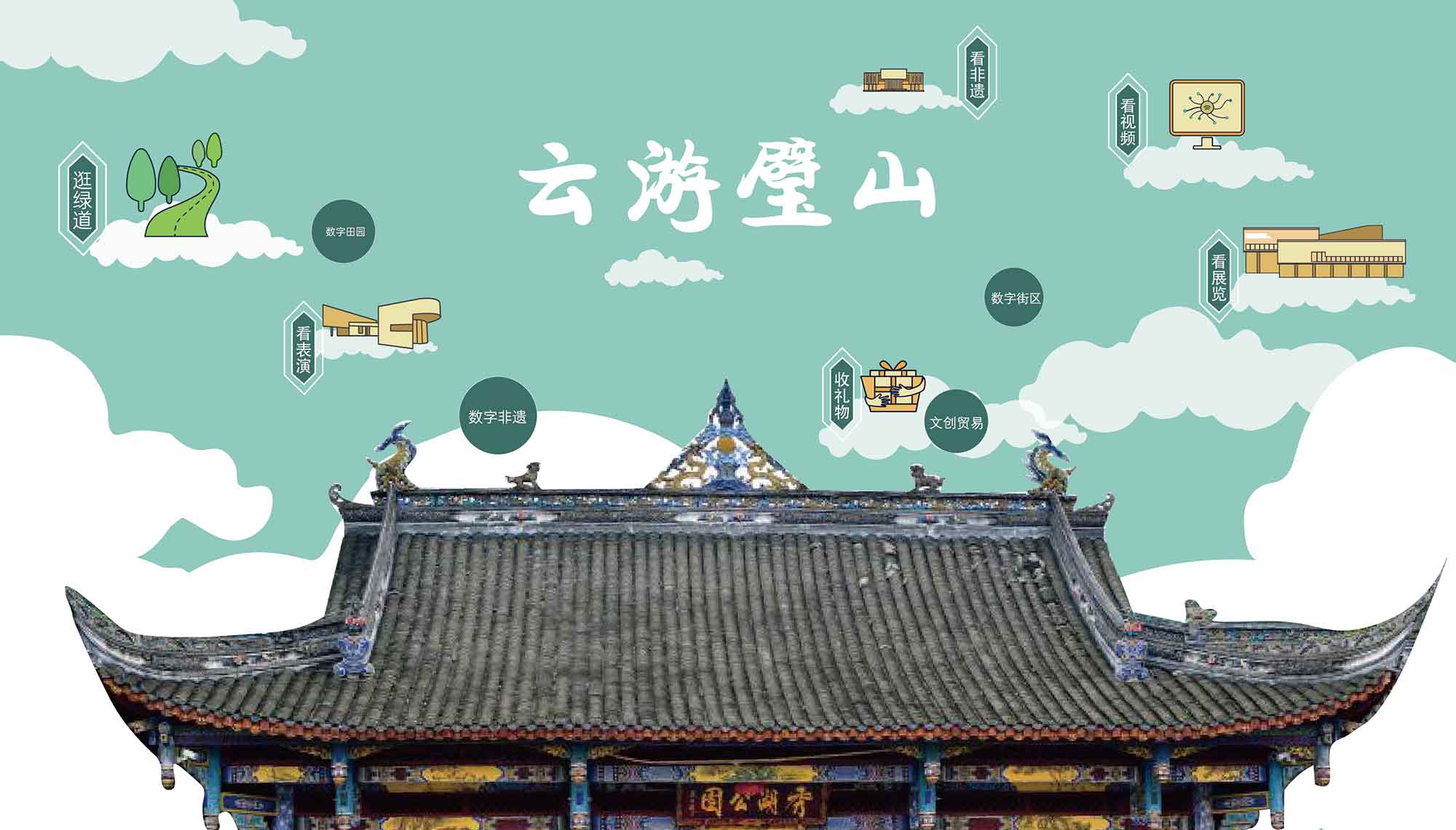 儒雅璧山·田園都市專項課題研究——重慶璧山